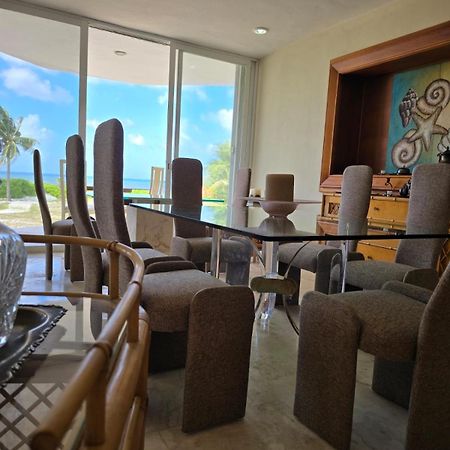 مبيت وإفطار San Miguel de Cozumel Puerta Del Mar Cozumel المظهر الخارجي الصورة