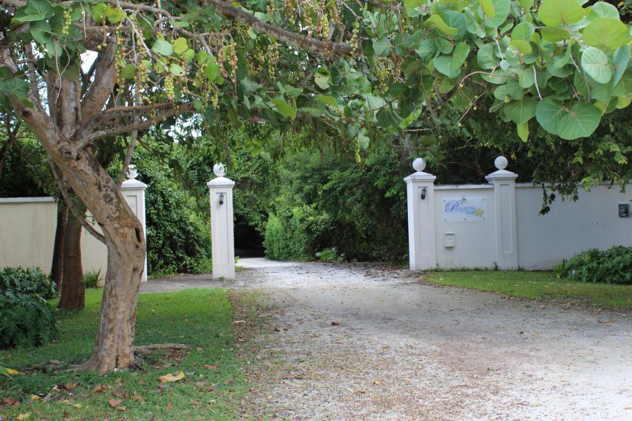 مبيت وإفطار San Miguel de Cozumel Puerta Del Mar Cozumel المظهر الخارجي الصورة